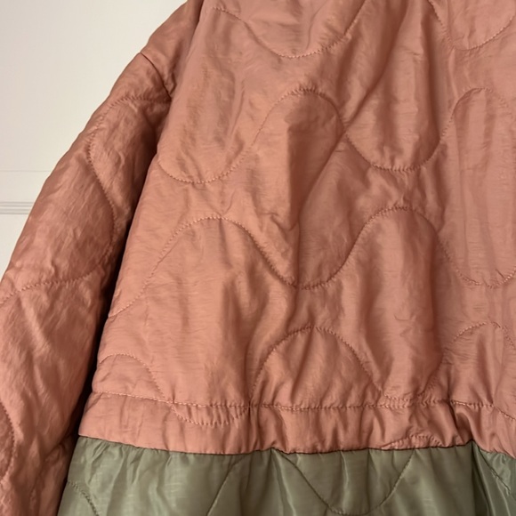 Marfa Stance Parachute Quilted Coat NWT - Picture 7 of 14